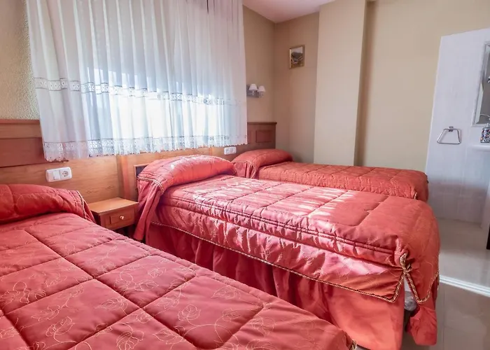 Isabel By Vivere 2* 萨拉曼卡