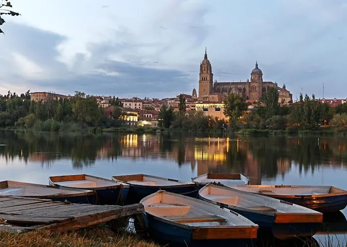 招待所 Isabel By Vivere 萨拉曼卡