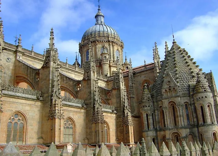 招待所 Isabel By Vivere 萨拉曼卡