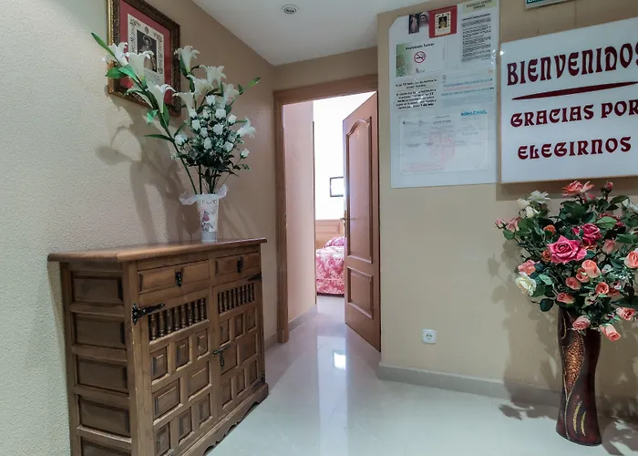 Isabel By Vivere 招待所 萨拉曼卡